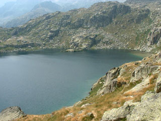 Estany de Travessani