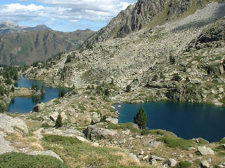 Estany Redo