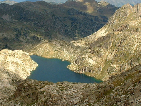 Lac Glacat