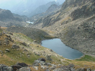Lac du Circ de Saboredo