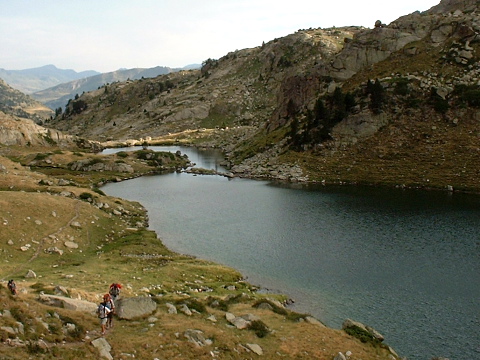 Lac de Naut