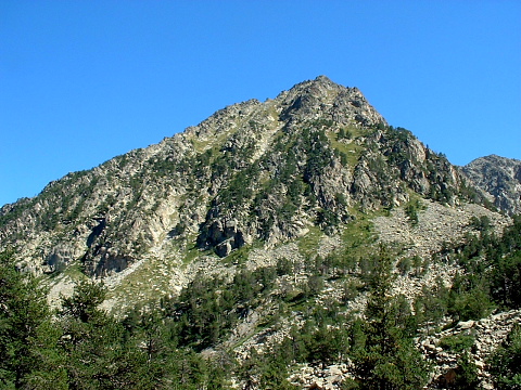Picos Les Ares