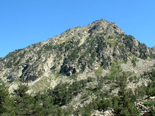Picos Les Ares