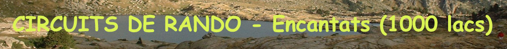 Pyrenees - Encantats 