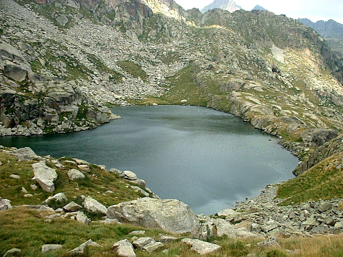 Lac Major Colomers