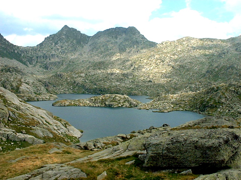 Estany de Mangades