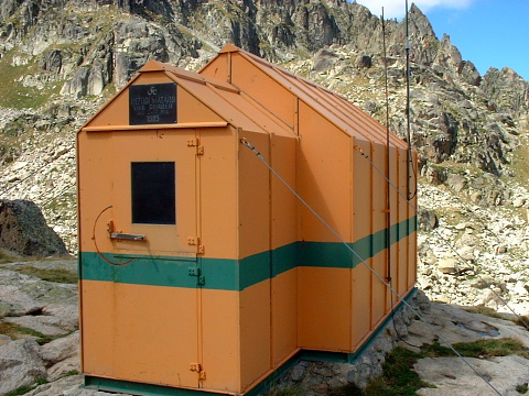 Refuge Mataro