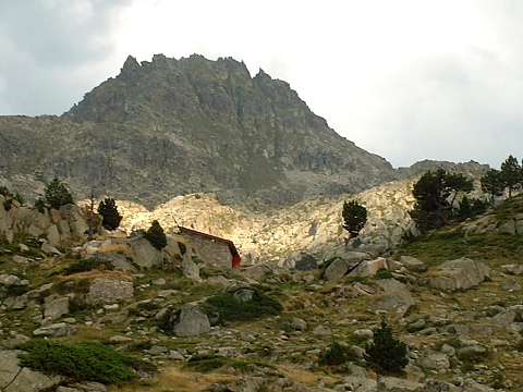 Refuge Saboredo