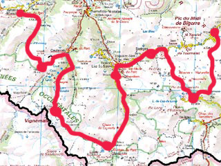 Hautes Pyr&eacute;n&eacute;es