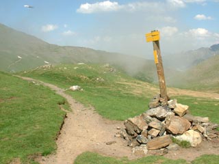 Col d'Ilheou