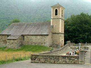 Eglise d'Estaing