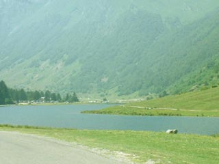 Lac d'Estaing