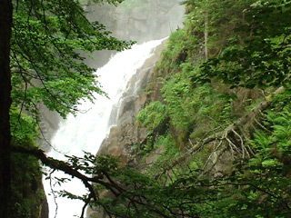 Cascade du Ceriset