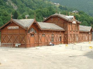 Gare de Cauterets