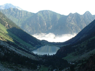 Lac de Gaube et Soum de Procabarra