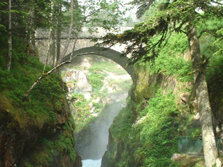 Pont d'Espagne