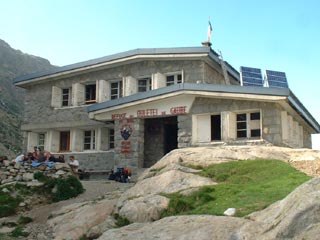 Refuge des Oulettes de Gaube