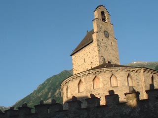 Eglise de Luz St Sauveur