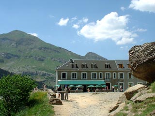 Hotel du Cirque de Gavarnie