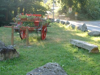 Jardin Fleuri