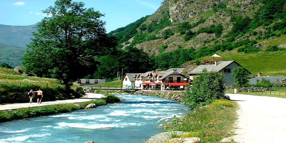 Gave de Gavarnie