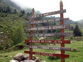 Parc de Neouvielle