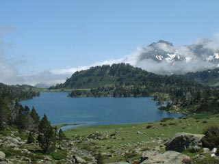Lac d'Aumar