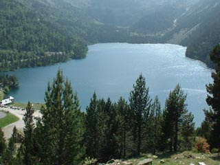 Lac d'Or&eacute;don