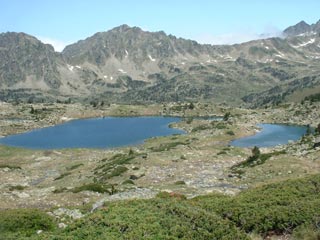 LACS DE MADAMETE