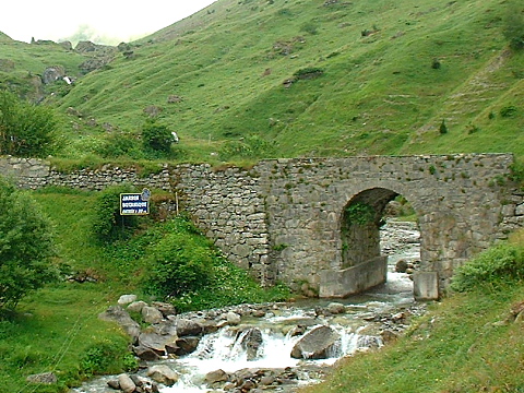 Pont de la Gaubie