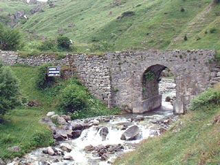 Pont de la Gaubie