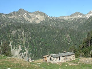 Cabane de Bastan