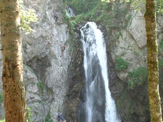 Cascade Garet