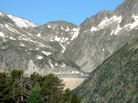 Pyrenees - Hautes Pyrenees - GRAND PIC (2955 m)