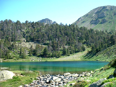 Refuge ASPTT de Bastan