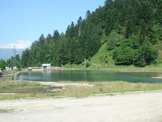 Lac d'Artigues de Gripp