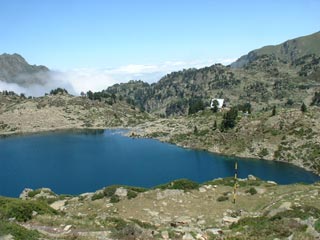 Lac de Campana