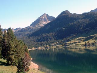 Lac de l'Oule