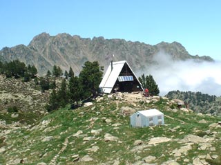Refuge Campana