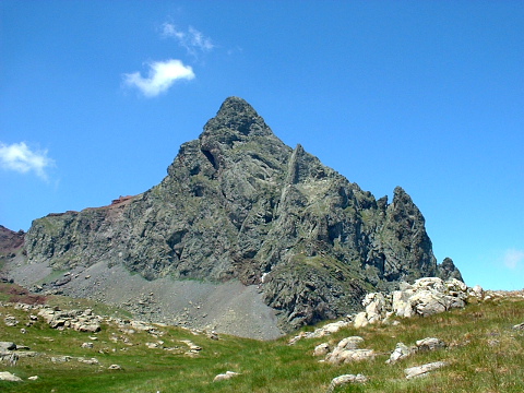 Pico de Anayet