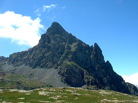 Pico de Anayet