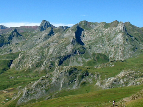 Cirque d'Aneouh