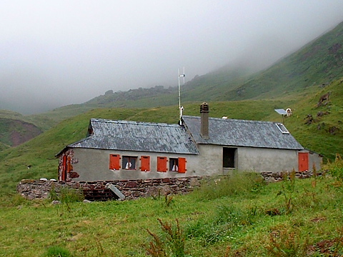 Cabane d'Atsout