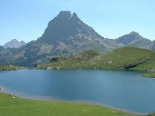 Lac D'Ayous