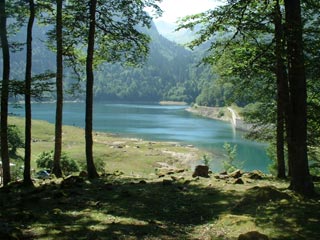 Lac de Bious Artigues
