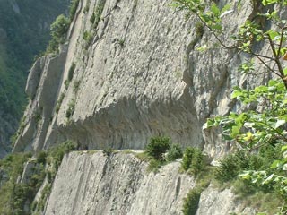 Chemin de la Mature