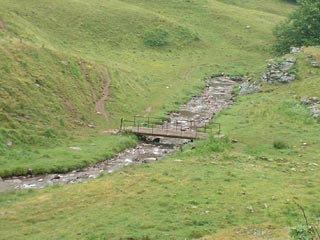 Passerelle d'Espelunguere
