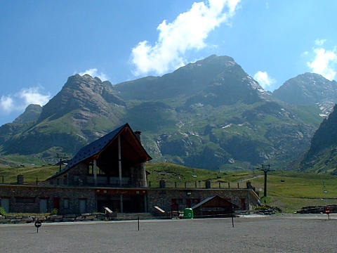 Station de Formigal