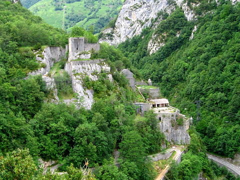 Fort du Portalet