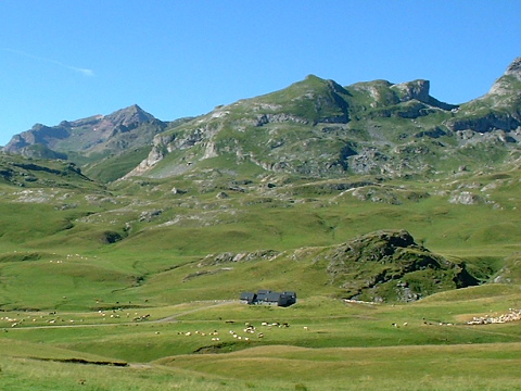 Cabane de Senescau